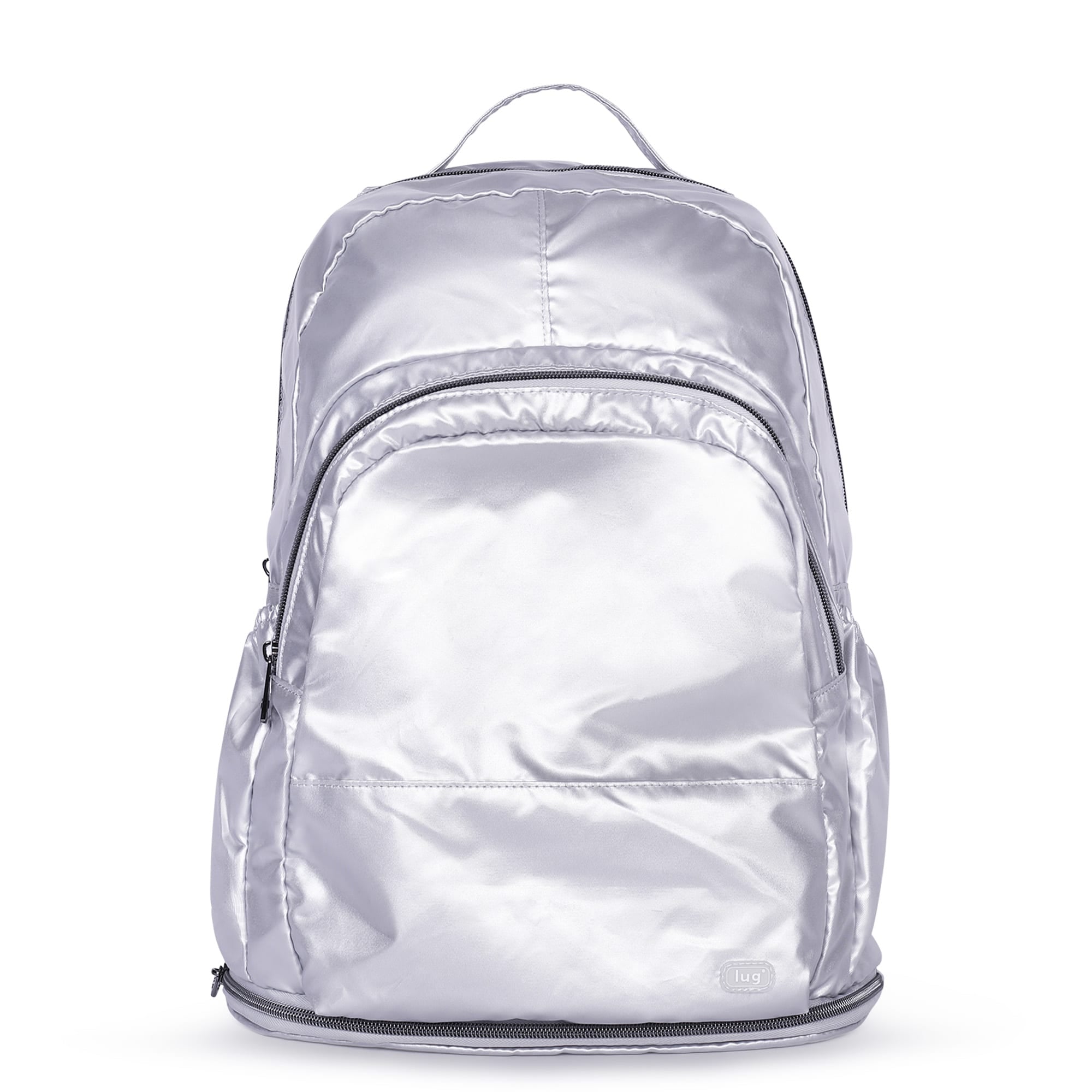 Echo SE 2 Packable Backpack - METALLIC SILVER - Echo2_MetallicSilver_01